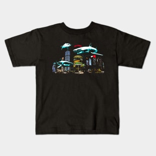 Shark City Kids T-Shirt